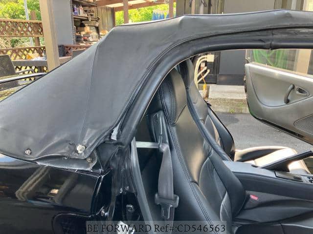 1991 Honda Beat JDM car for sale — photo 16 of 20