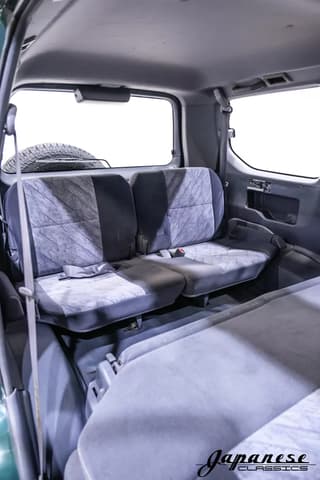 1996 Toyota Land Cruiser Prado JDM car for sale — photo 17 of 25
