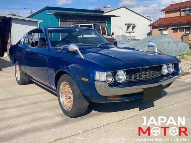 1974 Toyota Celica JDM car for sale — photo 2 of 11
