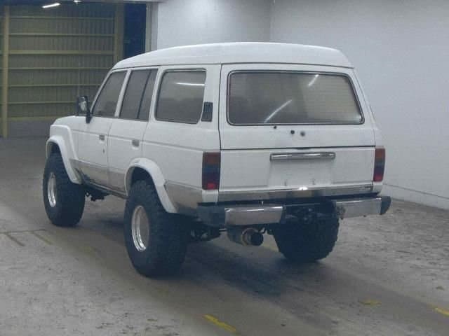 1985 Toyota Land Cruiser JDM car for sale — photo 6 of 6