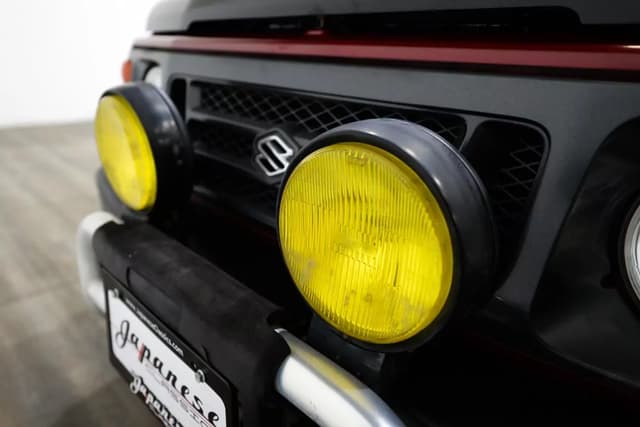 1996 Suzuki Jimny JDM car for sale — photo 25 of 25