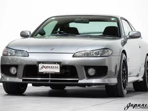 1999 Nissan Silvia JDM car for sale