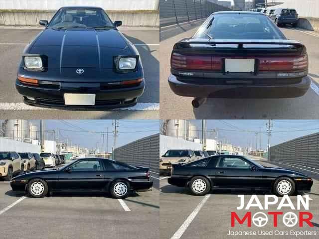 1992 Toyota Supra JDM car for sale — photo 3 of 9