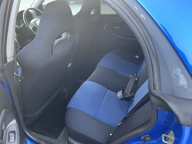 2000 Subaru Impreza JDM car for sale — photo 11 of 13