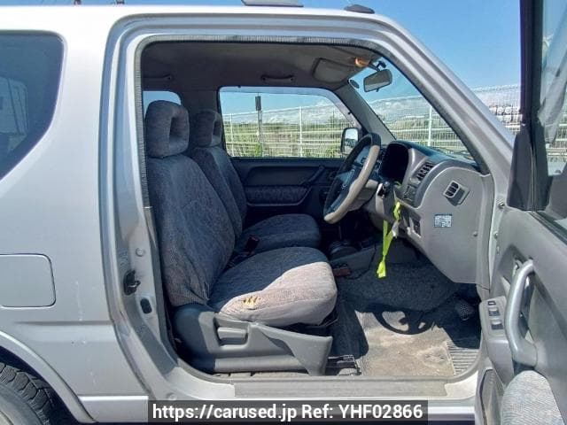 1999 Suzuki Jimny JDM car for sale — photo 14 of 25