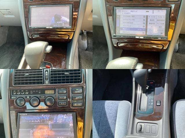 1997 Toyota Aristo JDM car for sale — photo 5 of 20