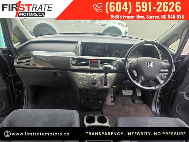2007 Honda JDM car for sale — photo 16 of 20