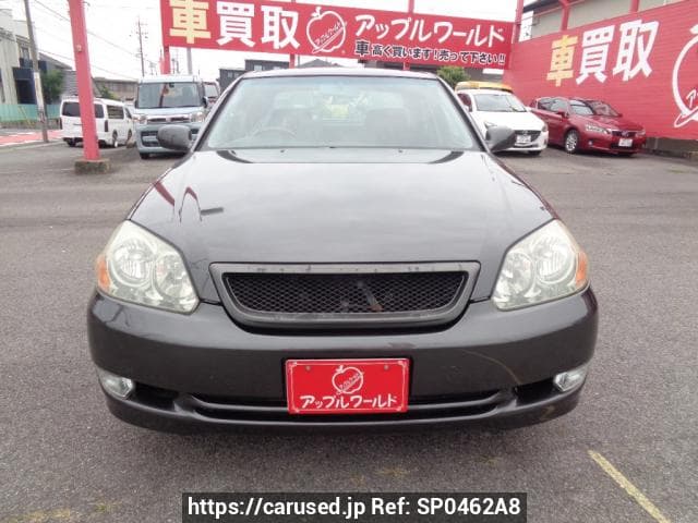 2001 Toyota Verossa JDM car for sale — photo 3 of 3