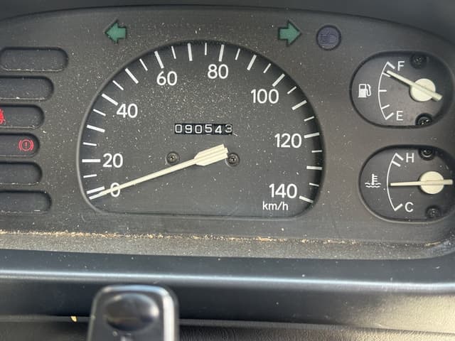 1996 Daihatsu Hijet JDM car for sale — photo 17 of 22
