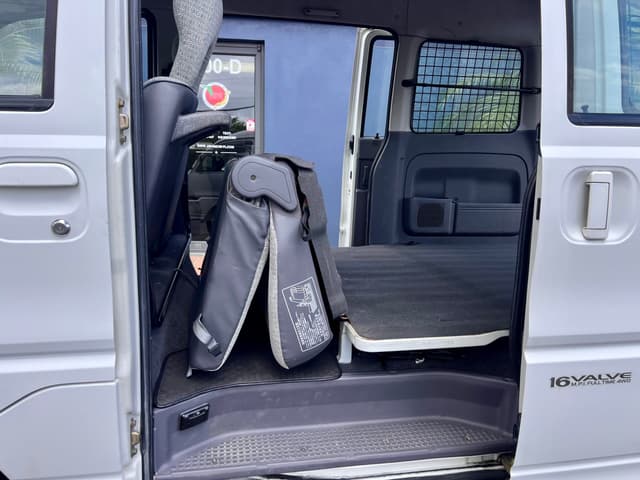 1996 Mitsubishi Bravo Minivan JDM car for sale — photo 21 of 22