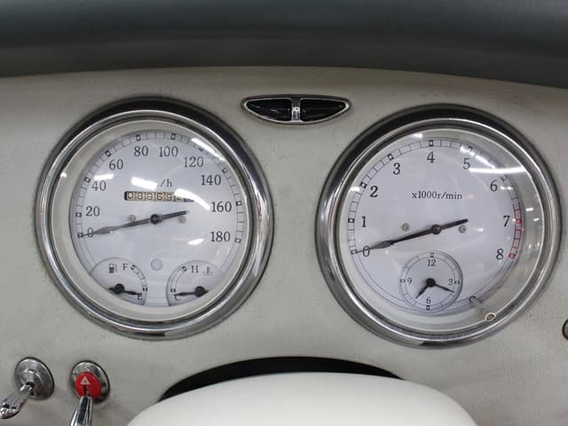 1991 Nissan Figaro JDM car for sale — photo 13 of 25
