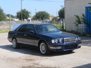 1997 Nissan Cedric JDM car for sale