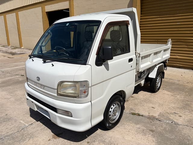 2001 Daihatsu Hijet JDM car for sale — photo 5 of 19
