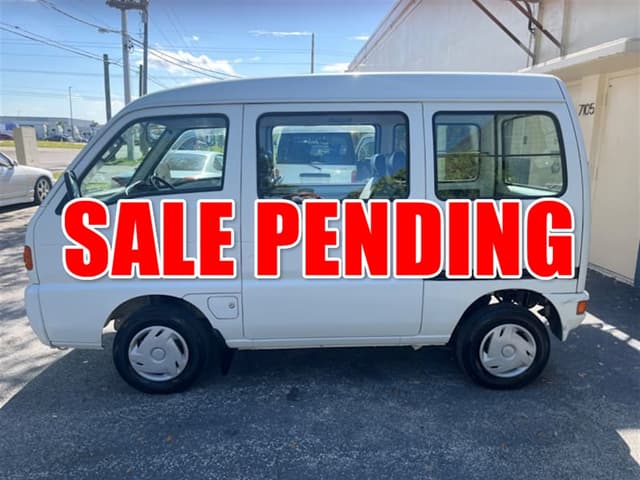1995 Mazda Scrum JDM car for sale — photo 4 of 18