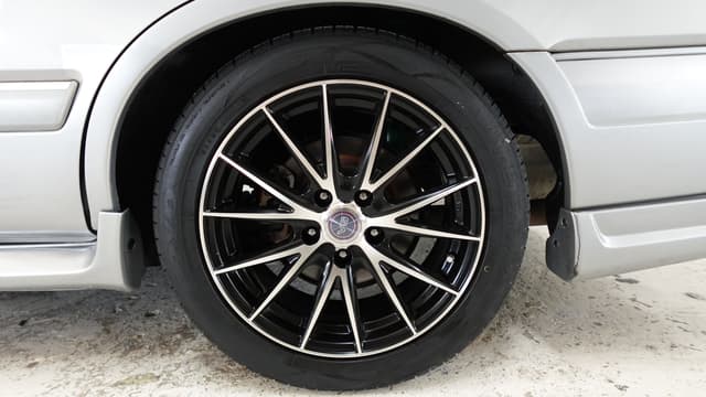2000 Nissan Stagea JDM car for sale — photo 12 of 14