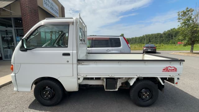 2000 Daihatsu Hijet JDM car for sale — photo 7 of 8