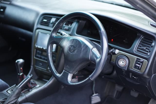 1999 Toyota Chaser JDM car for sale — photo 15 of 24