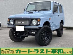 1998 Suzuki Jimny JDM car for sale