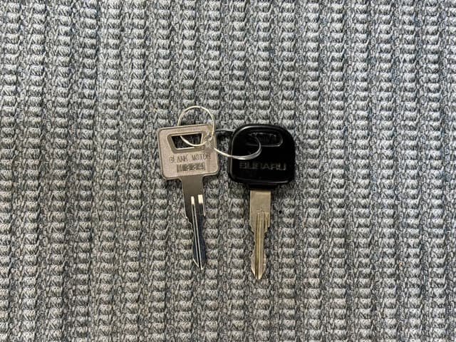 1998 Subaru Sambar JDM car for sale — photo 23 of 25