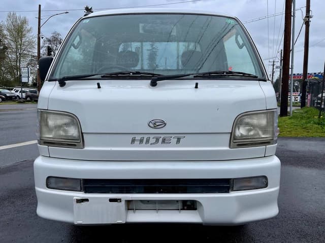 2000 Daihatsu Hijet JDM car for sale — photo 2 of 25