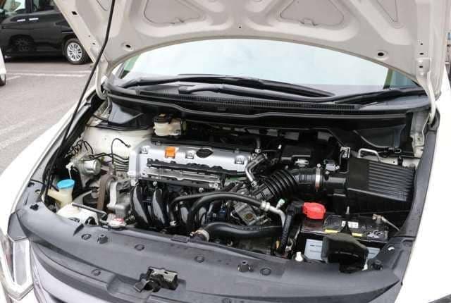 2009 Honda Odyssey JDM car for sale — photo 16 of 25