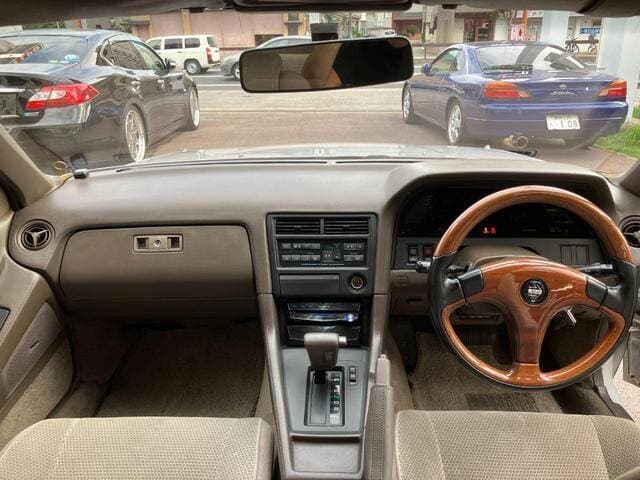 1988 Toyota Soarer JDM car for sale — photo 15 of 20