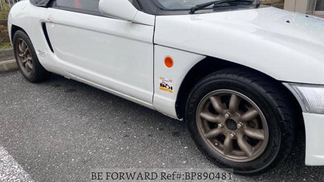 1991 Honda Beat JDM car for sale — photo 17 of 20