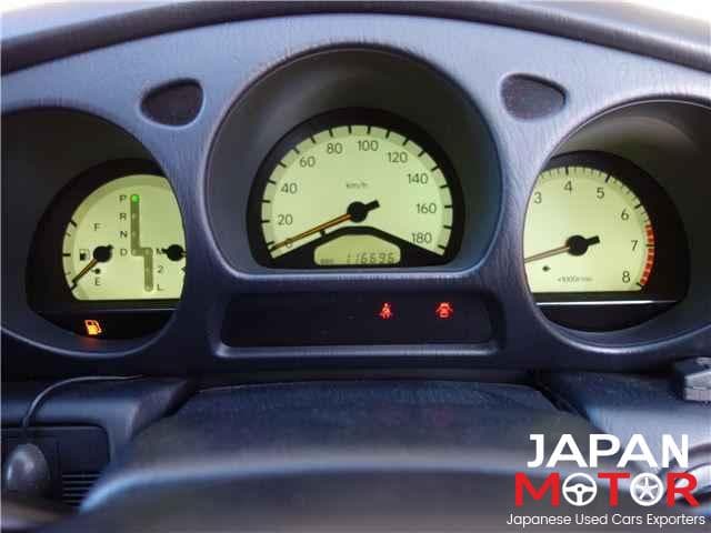 1998 Toyota Aristo JDM car for sale — photo 9 of 10