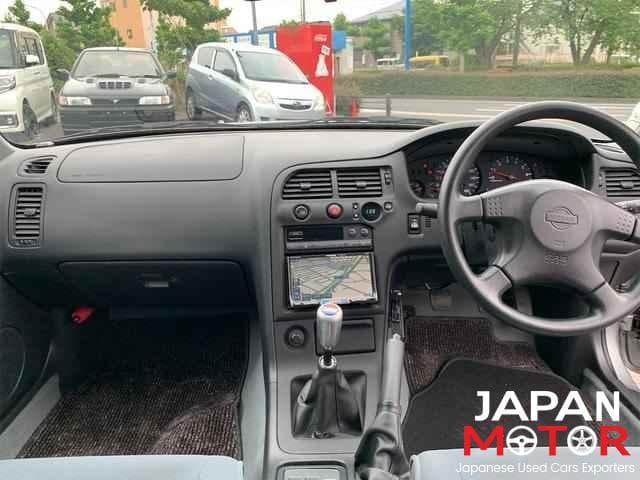 1996 Nissan Skyline JDM car for sale — photo 5 of 10