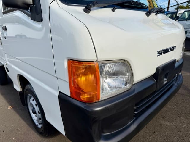 2000 Subaru Sambar JDM car for sale — photo 10 of 25