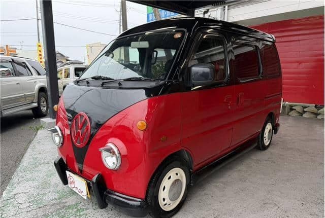 2004 Suzuki Every JDM car for sale — photo 10 of 25
