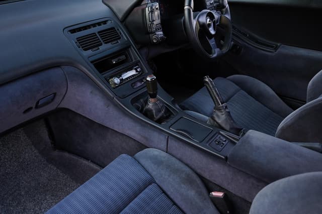 1994 Nissan Fairlady Z JDM car for sale — photo 21 of 25