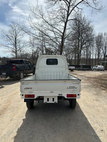 2000 Suzuki Carry JDM car for sale — photo 8 of 24