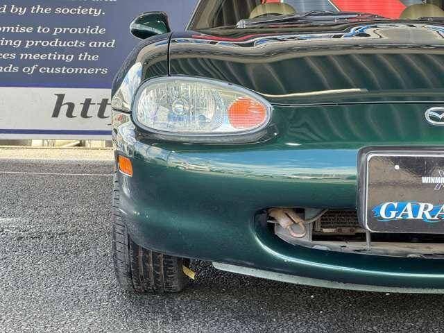 1998 Mazda Roadster (Eunos Roadster / MX-5) JDM car for sale — photo 15 of 20