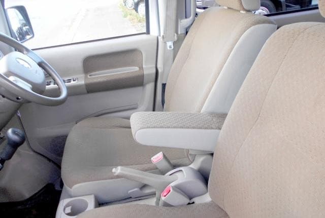 2008 Suzuki Every JDM car for sale — photo 9 of 12