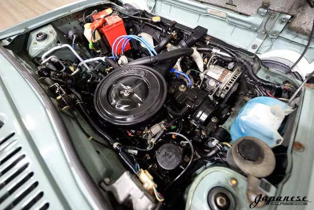 1990 Nissan Pao JDM car for sale — photo 22 of 25