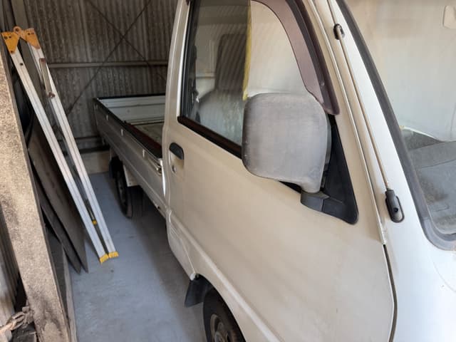 1995 Mitsubishi Minicab JDM car for sale — photo 4 of 6