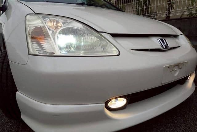 2003 Honda Civic JDM car for sale — photo 23 of 25