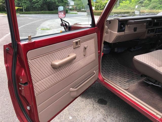 1992 Toyota Land Cruiser JDM car for sale — photo 18 of 25
