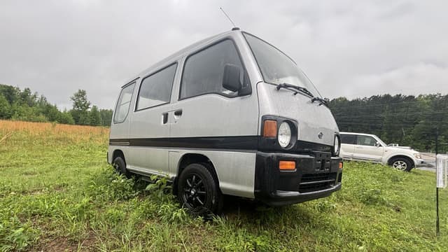 1992 Subaru Sambar JDM car for sale — photo 5 of 7