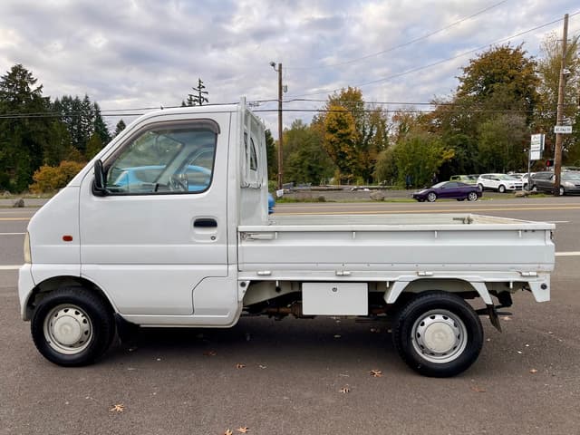 1999 Suzuki Carry JDM car for sale — photo 3 of 25