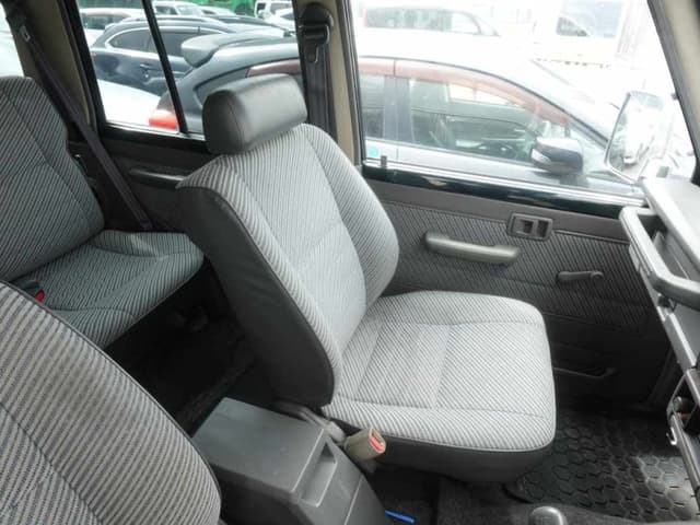 1993 Toyota Land Cruiser JDM car for sale — photo 21 of 23