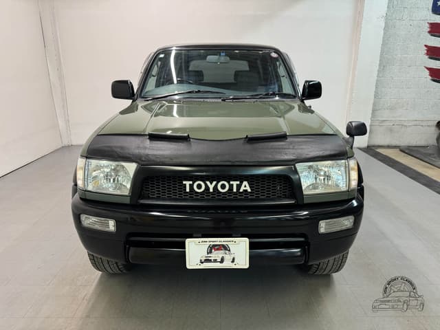 1997 Toyota Hilux Surf JDM car for sale — photo 7 of 25