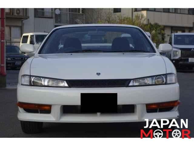 1997 Nissan Silvia JDM car for sale — photo 9 of 10