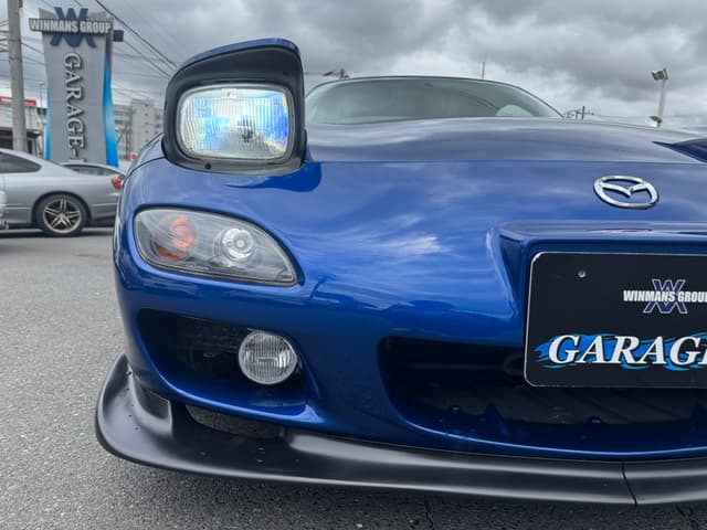 2000 Mazda RX-7 JDM car for sale — photo 15 of 25
