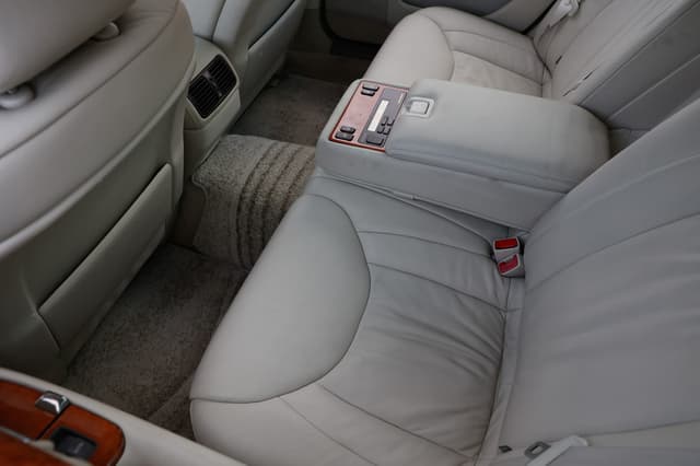2000 Toyota Celsior JDM car for sale — photo 16 of 25