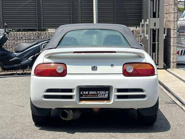 1991 Honda Beat JDM car for sale — photo 5 of 20