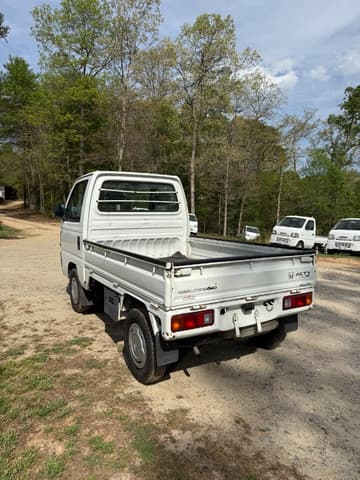 1998 Honda Acty JDM car for sale — photo 5 of 10