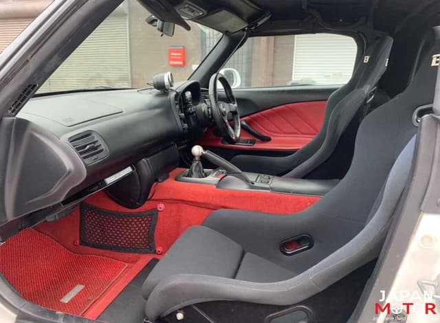 1999 Honda S2000 JDM car for sale — photo 6 of 8