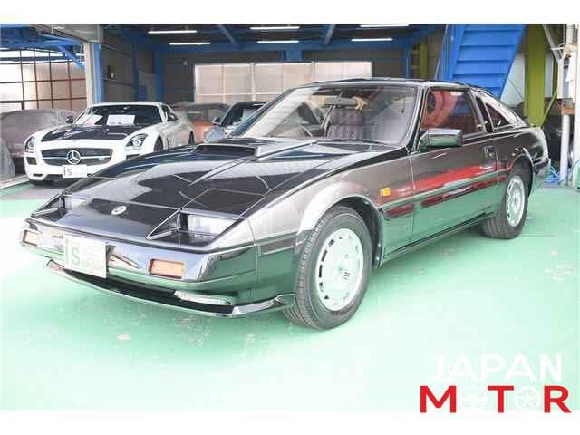 1985 Nissan Fairlady Z JDM car for sale — photo 14 of 15